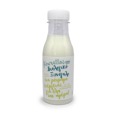 Cow’s Fermented Milk