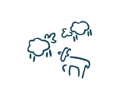 Sheep and Goat’s Milk Feta illustration