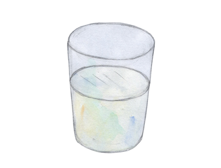 Cow’s Milk Kefir illustration