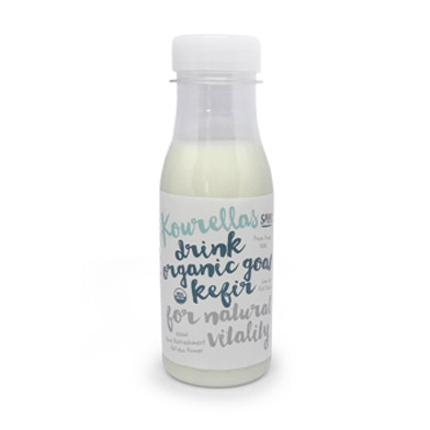 Goat’s Milk Kefir