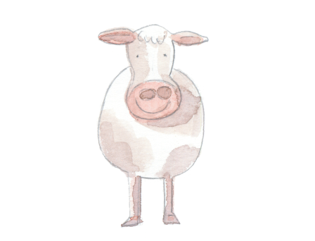 Cow’s Milk Yogurt illustration