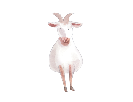 Goat’s Milk Yogurt illustration